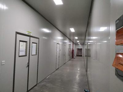 无菌车间净化改造(净化车间建设改造与装修)