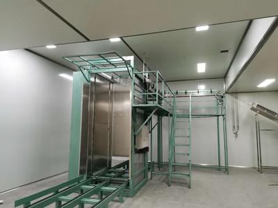 gmp洁净车间清理级别具体要求(清洁车间级别五级