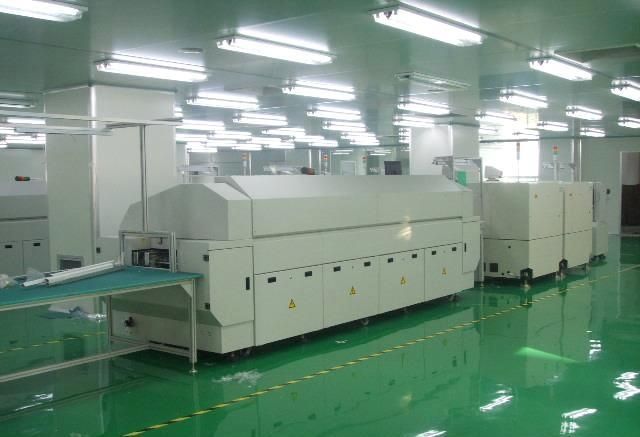 注塑无尘车间建造难点分析