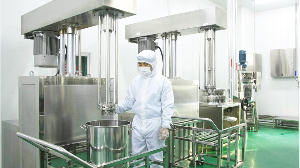 食品行业净化工程