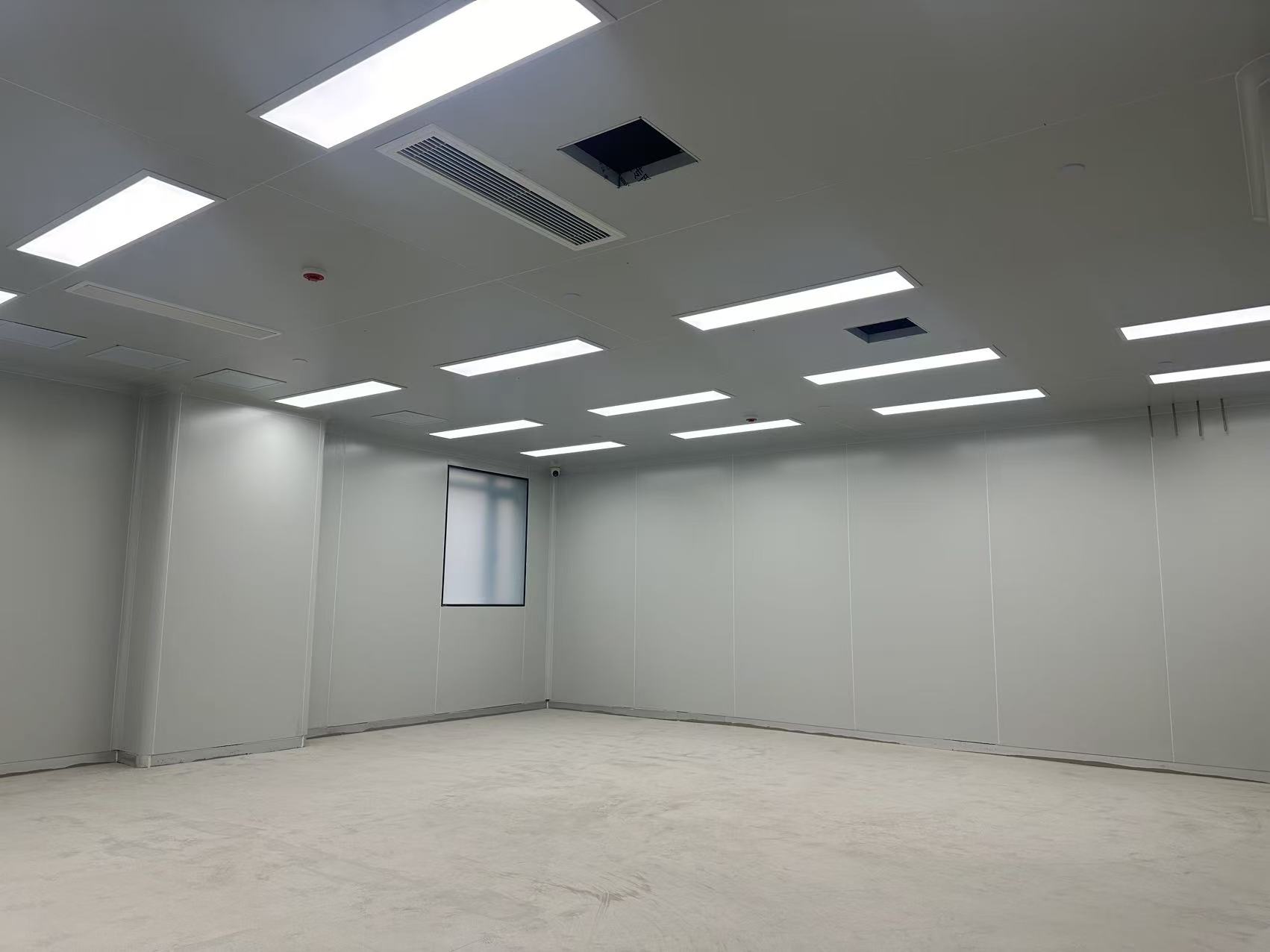 上海洁净车间装修公司-只为交付时您安心的笑容